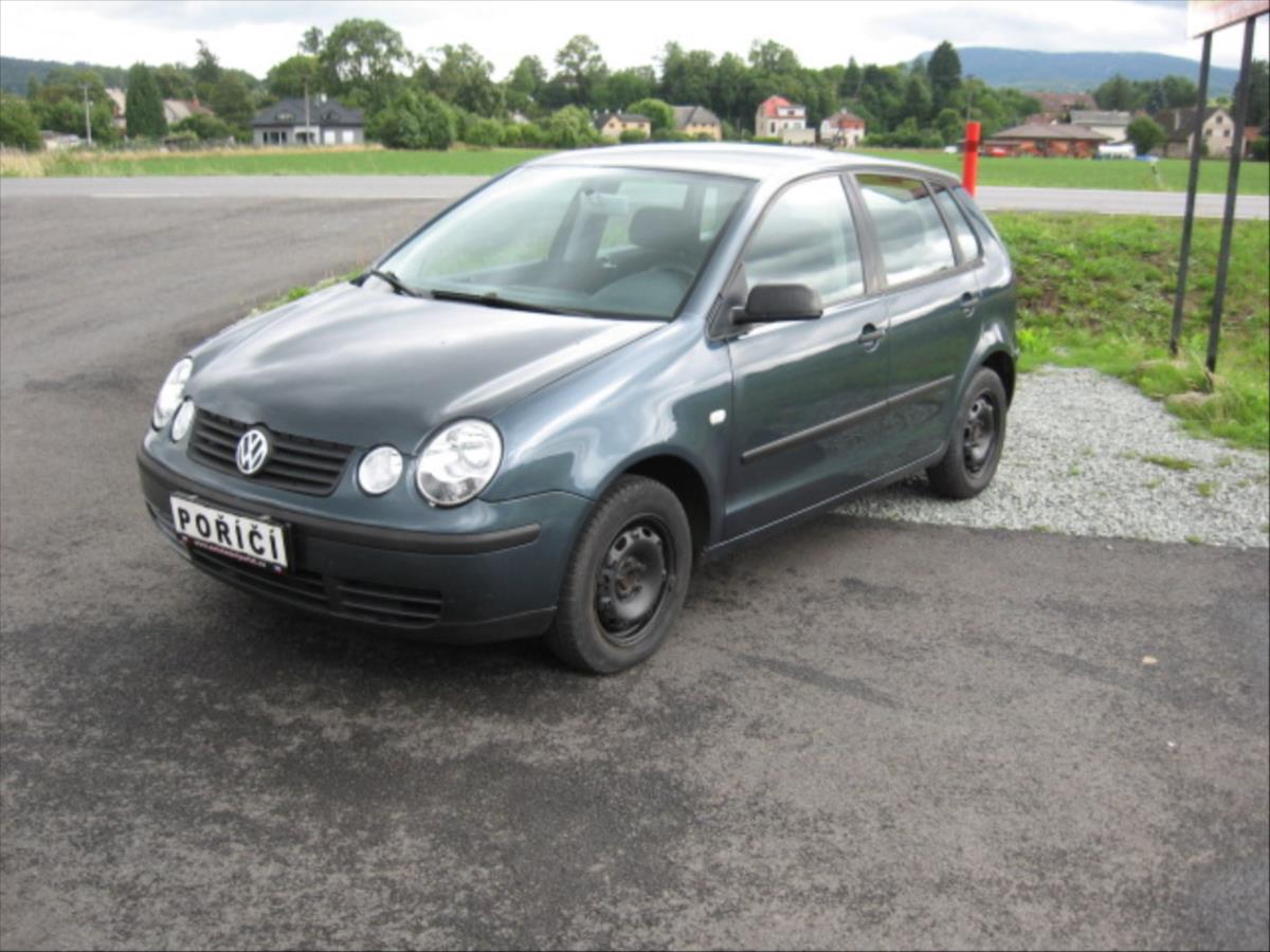 Volkswagen Polo 1,2 47kW