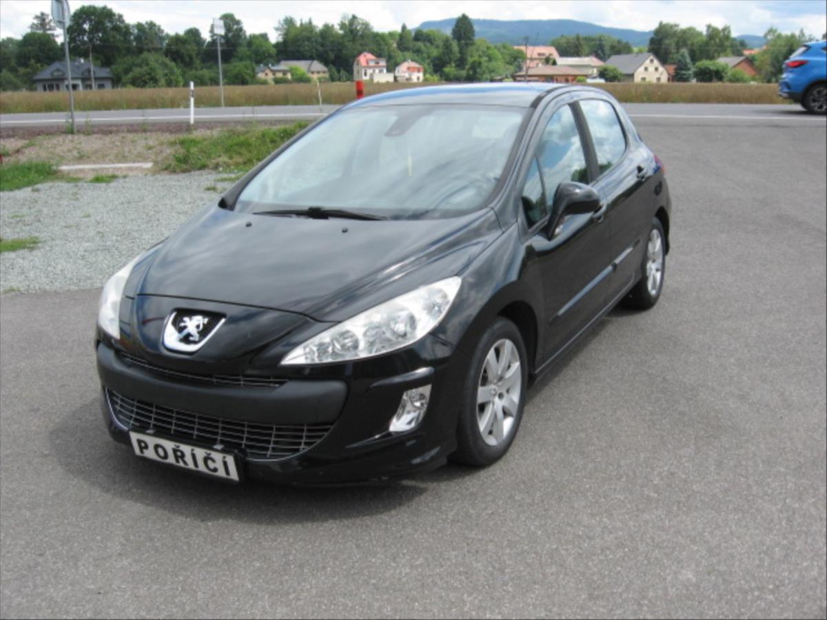 Peugeot 308 1,6 HDi