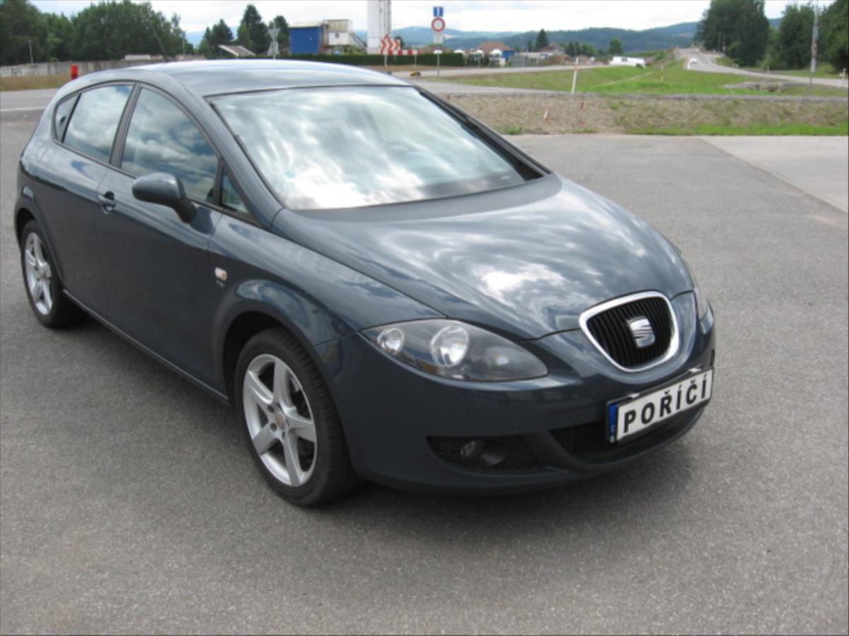 Seat Leon 1,4 TSi