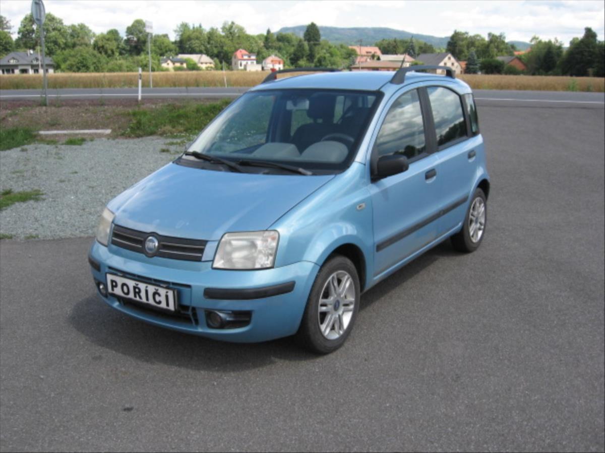 Fiat Panda 1,2