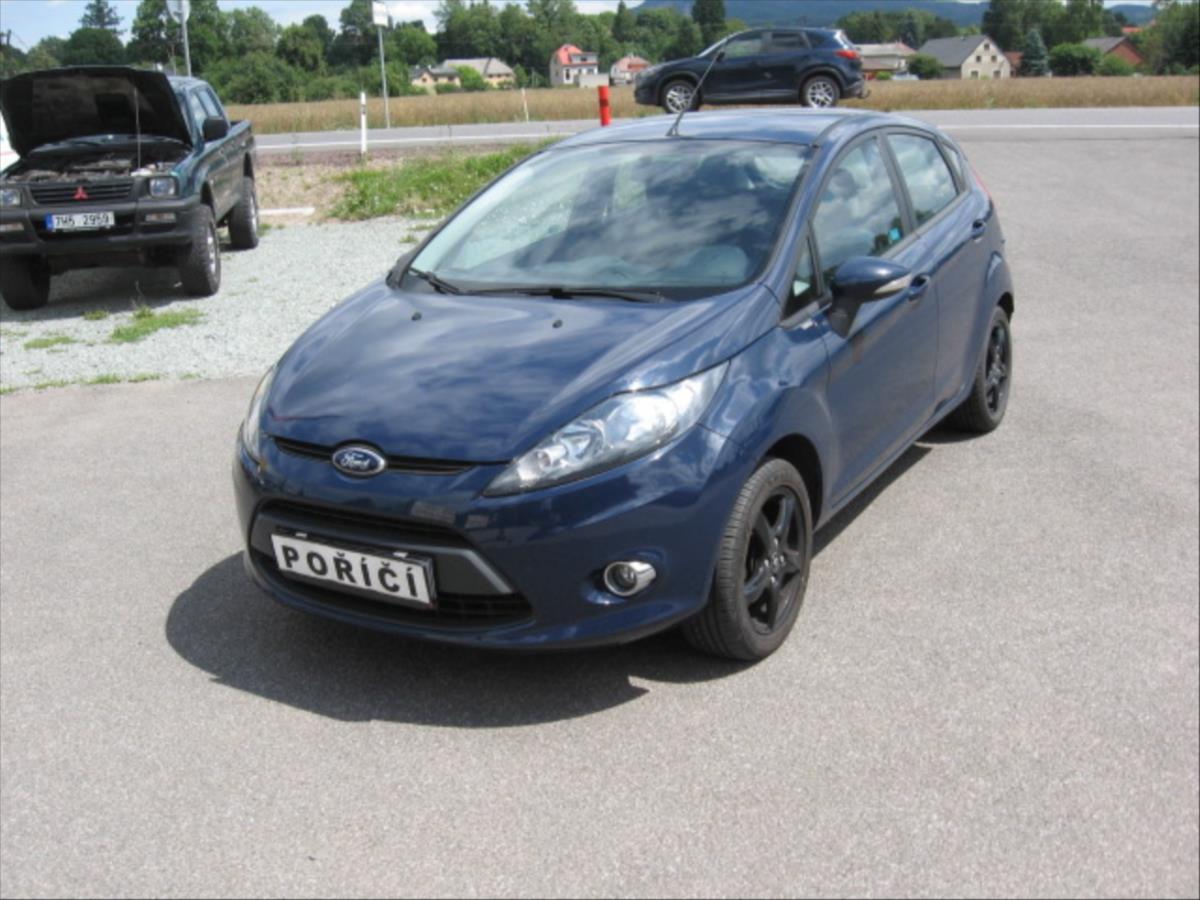 Ford Fiesta 1,2