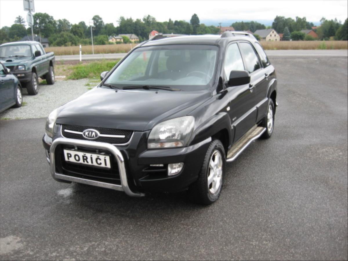Kia Sportage 2,0 ACTIVE