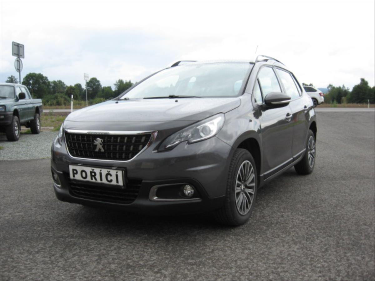 Peugeot 2008 1,2 Automat