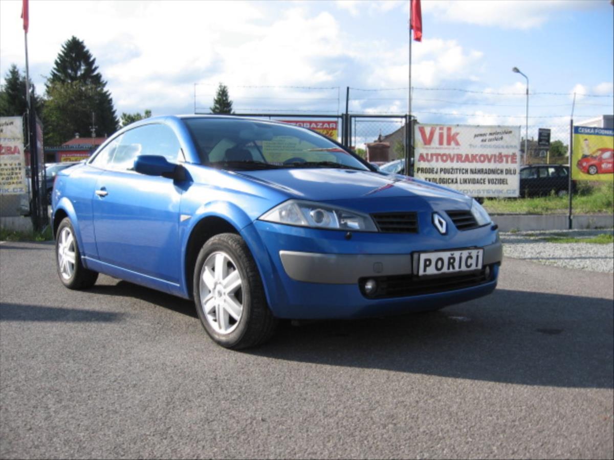 Renault Mégane 2,0