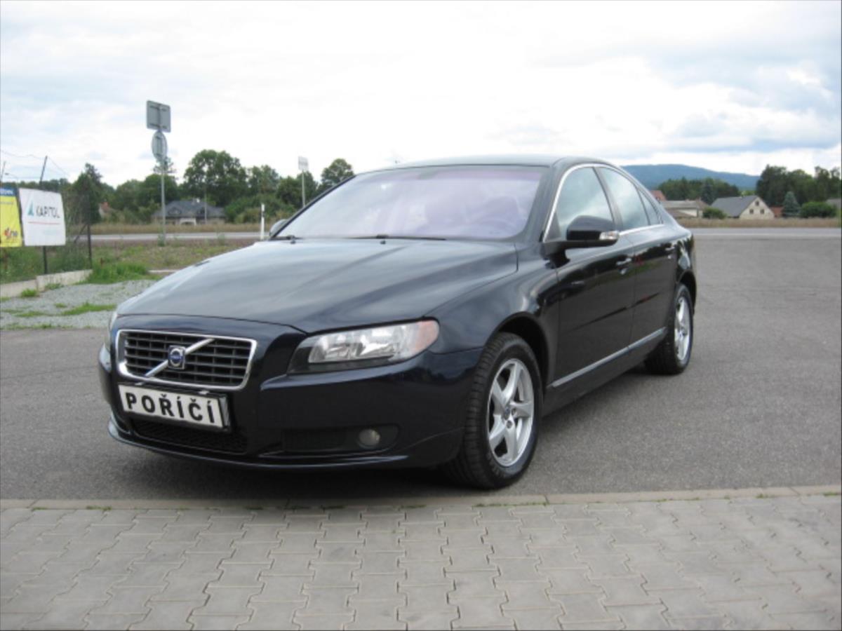 Volvo S80 2,4 D5 Automat
