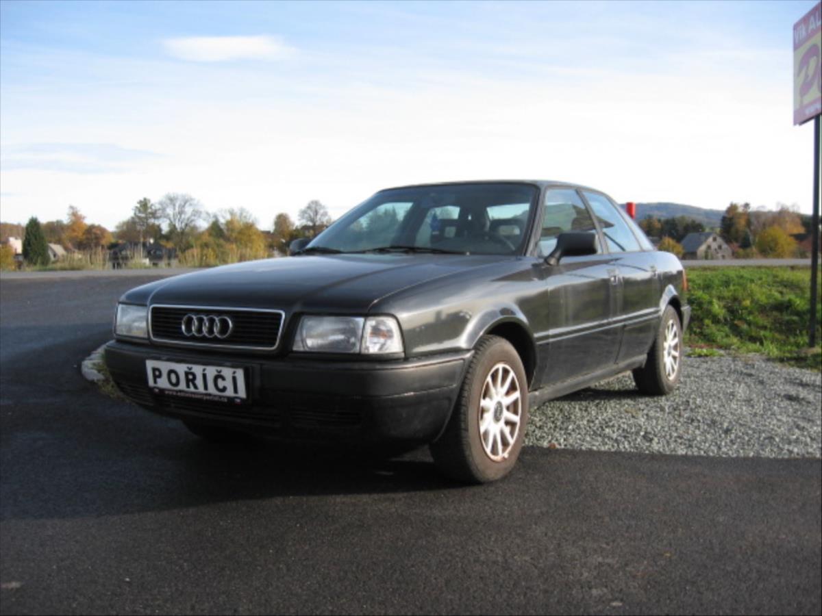 Audi 80 1,9 TDi