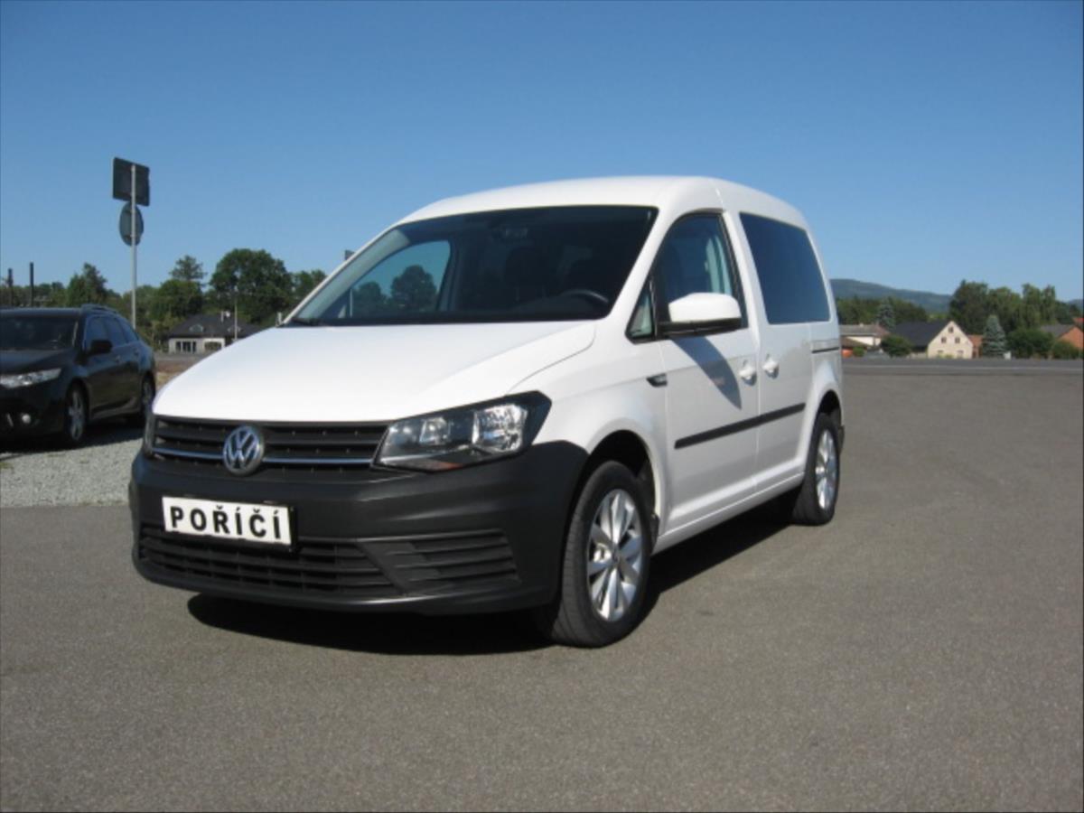 Volkswagen Caddy 2,0 TREND