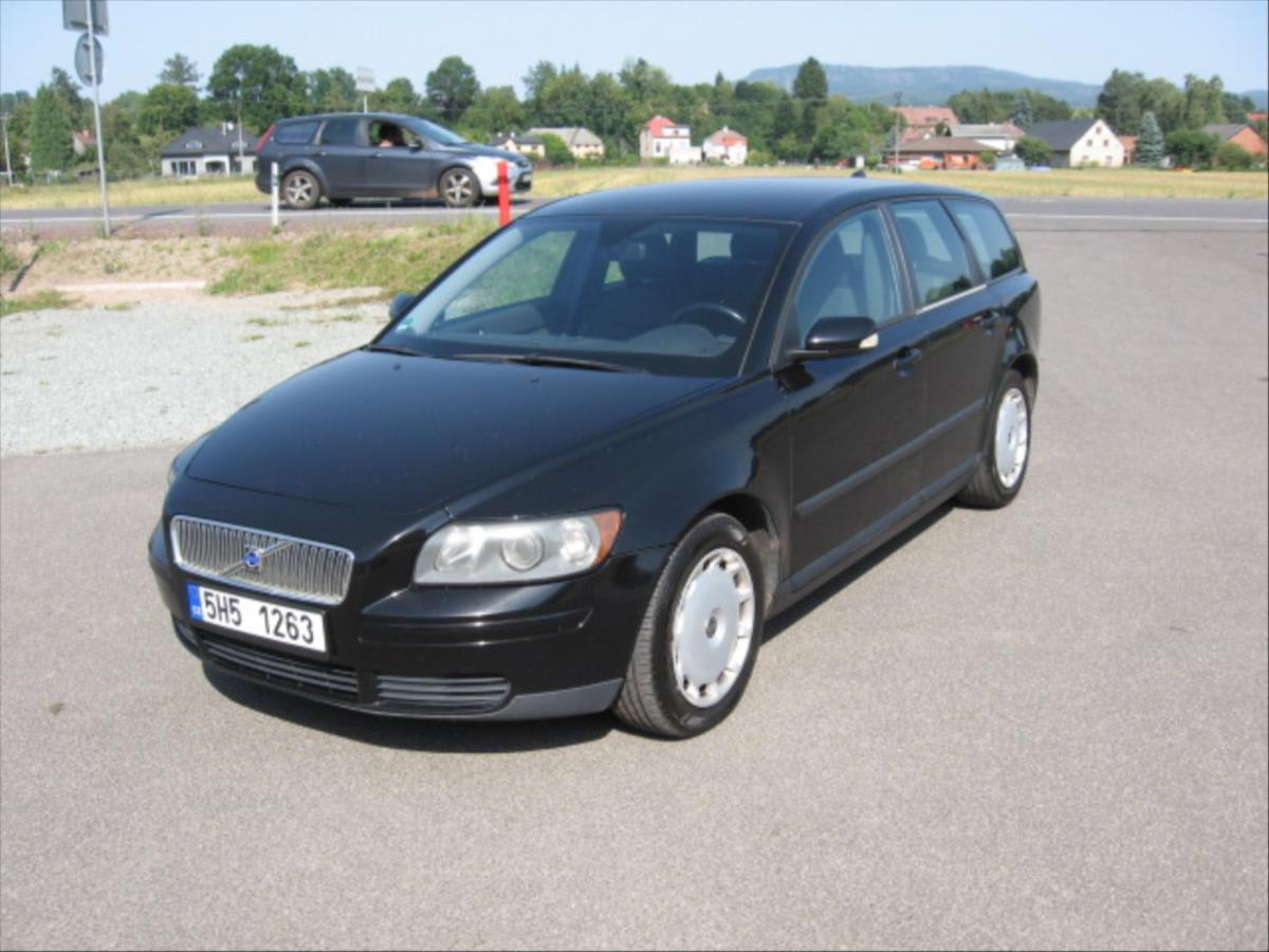 Volvo V50 2,0