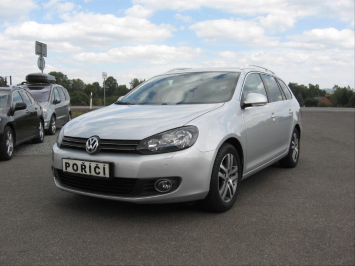 Volkswagen Golf Variant 1,4