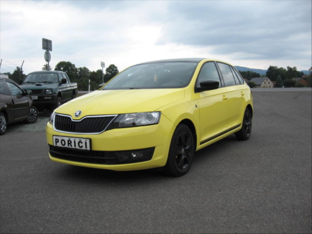 Škoda Rapid 1,2   SPORT Line