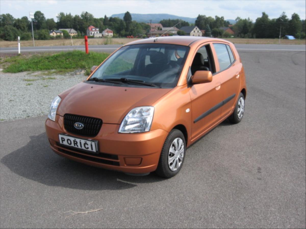 Kia Picanto 1,0 LX
