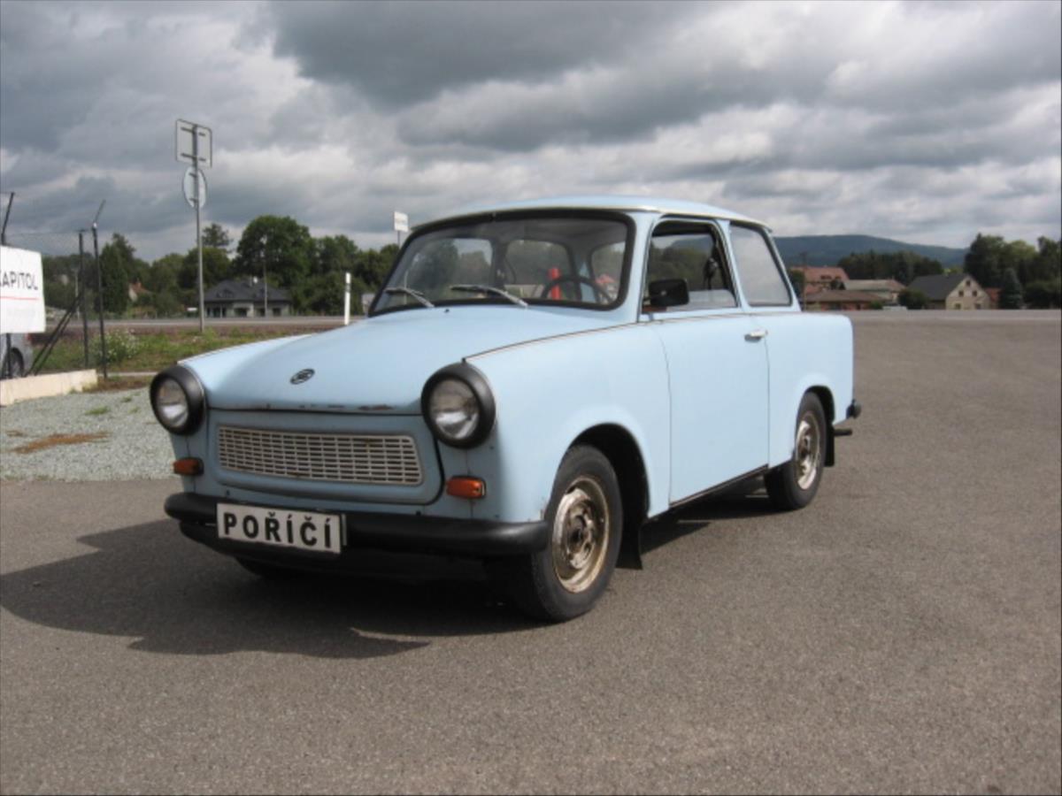 Trabant 601S 0,6