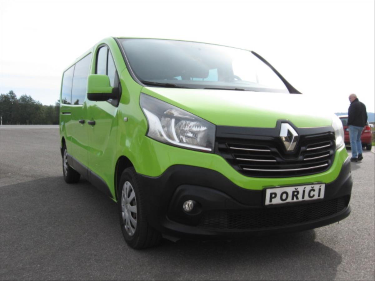Renault Trafic 1,6 8 Míst ENERGY