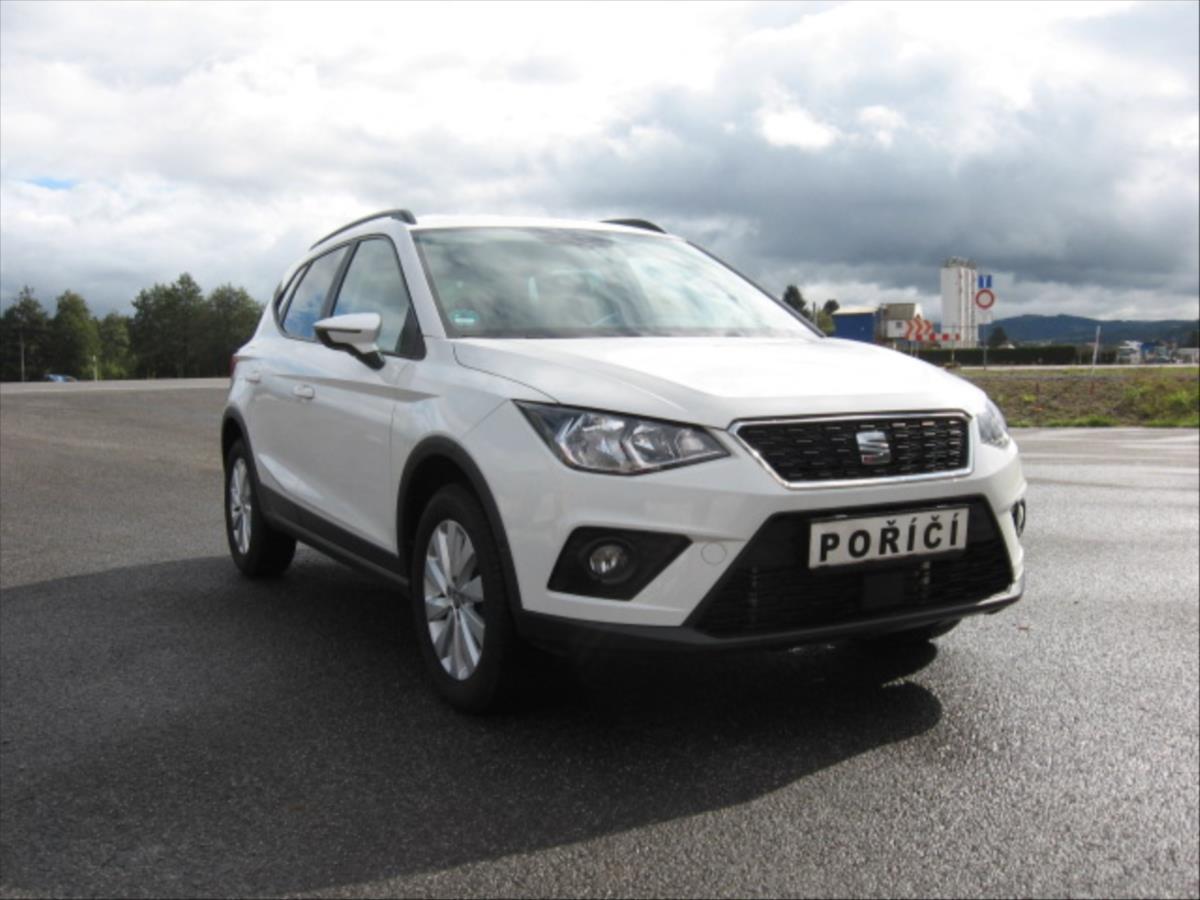 Seat Arona 1,0 DSG Style