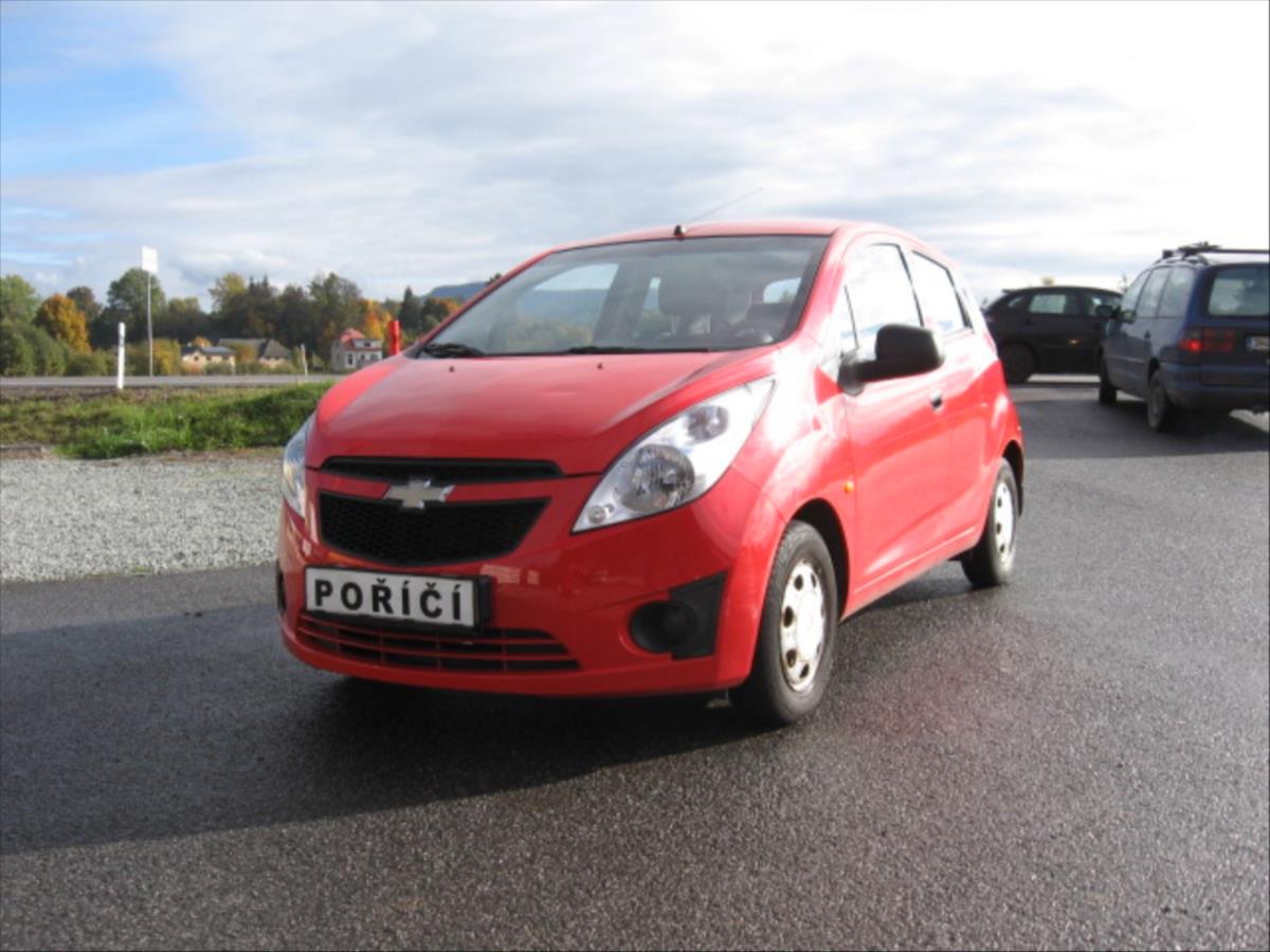 Chevrolet Spark 1,0