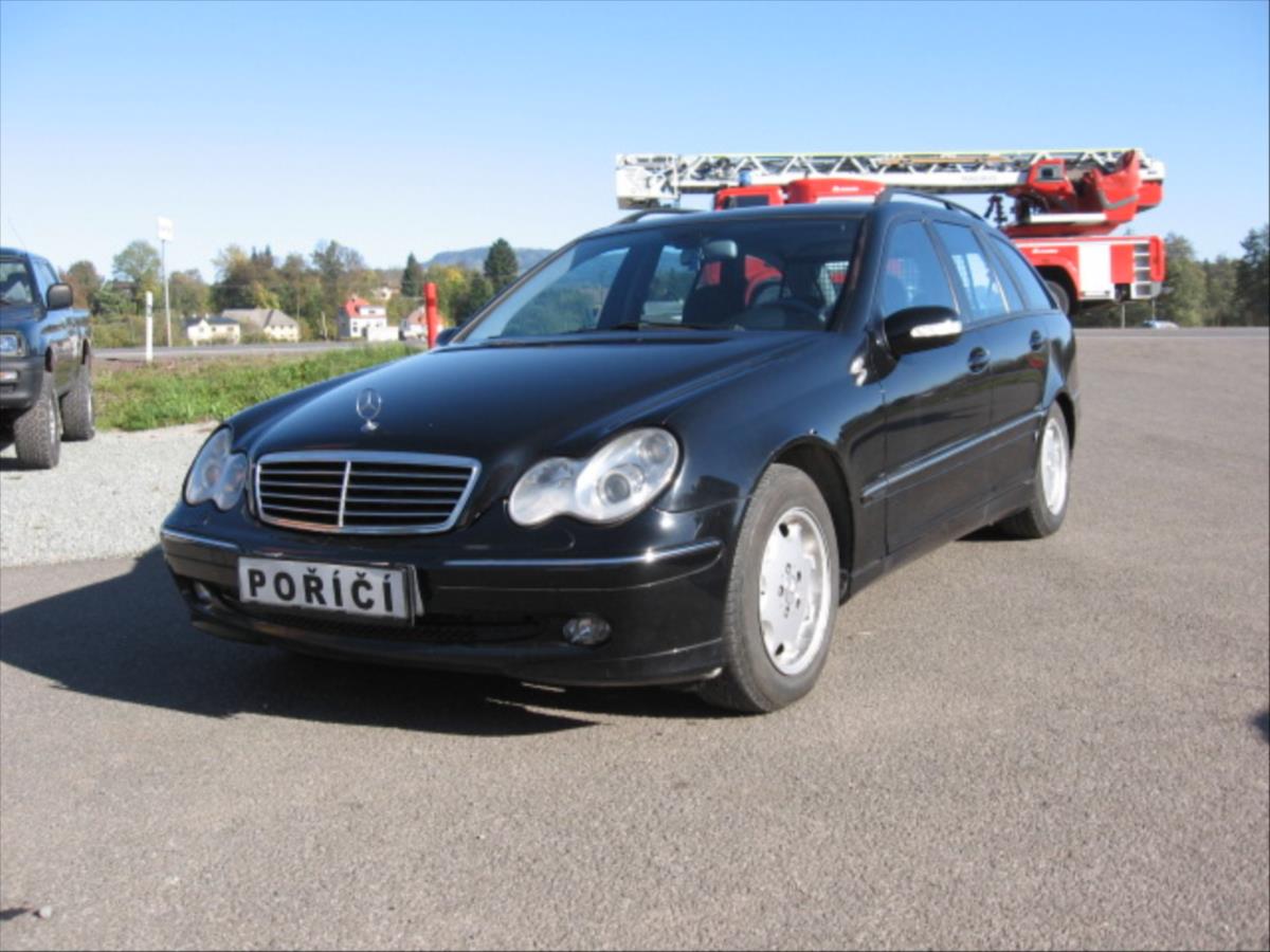 Mercedes-Benz Třídy C 2,2 C 220 CDI Avantgarde