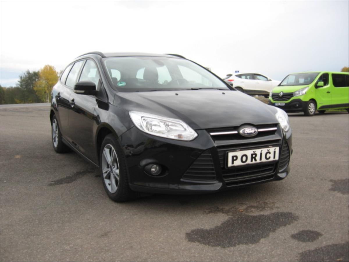Ford Focus 1,0 ECONETIC Technology