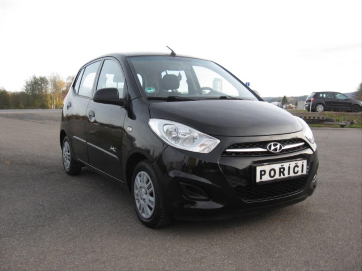 Hyundai i10 1,1