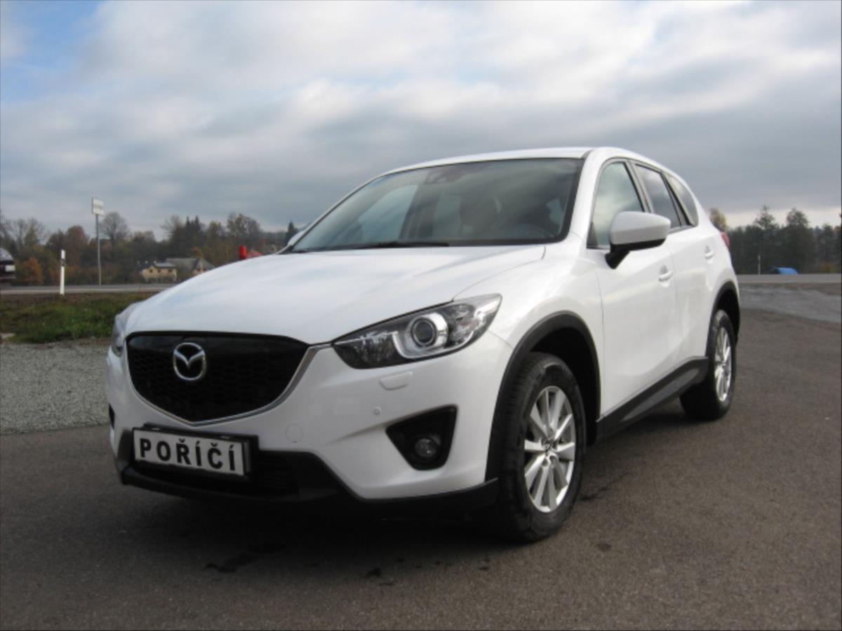 Mazda CX-5 2,2 AWD Skyactiv Technology