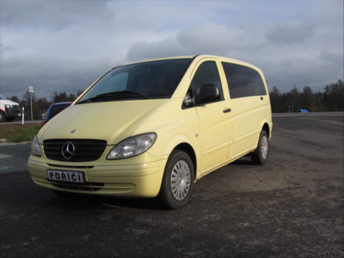 Mercedes-Benz Vito 2,2