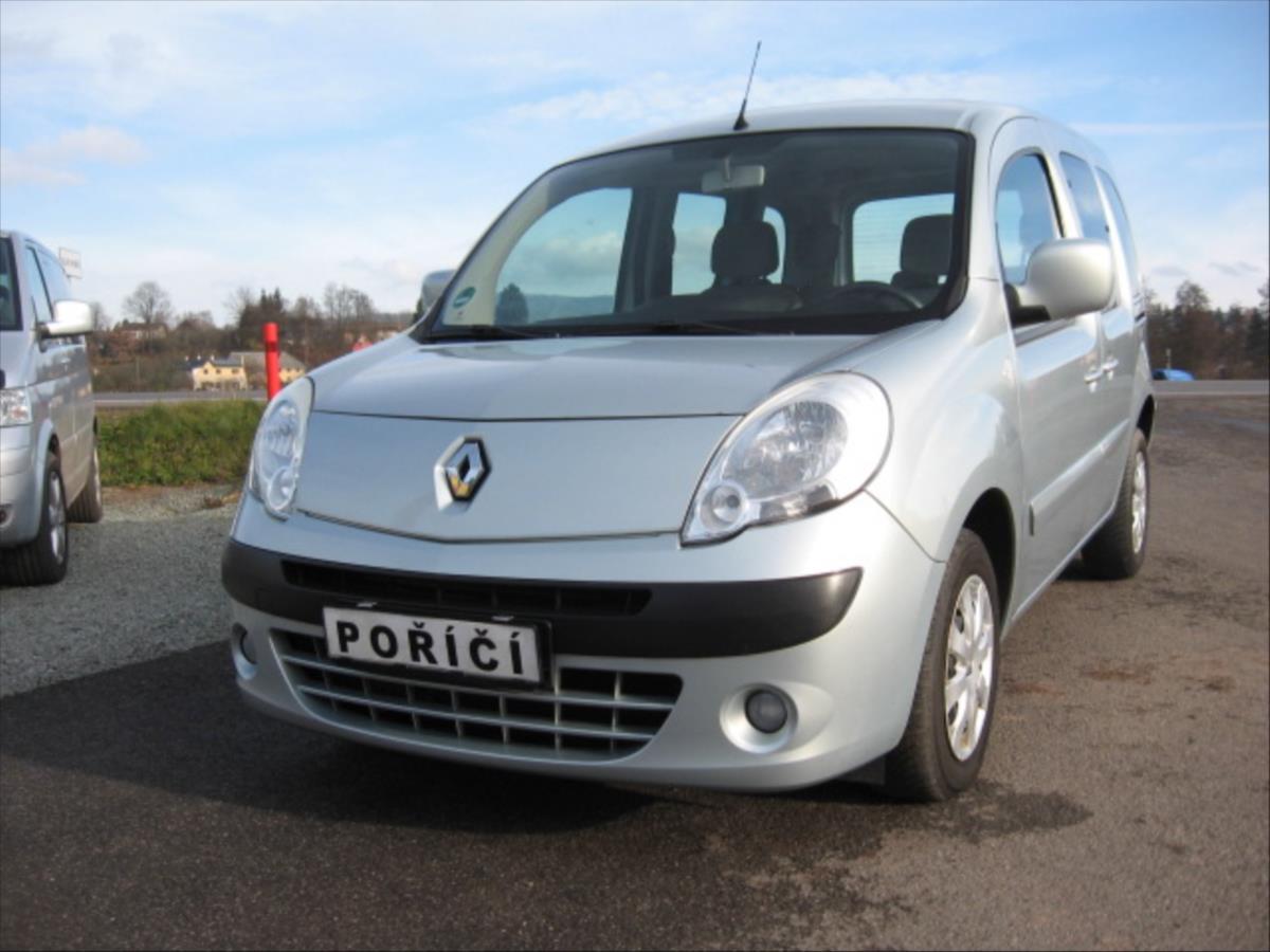 Renault Kangoo 1,6