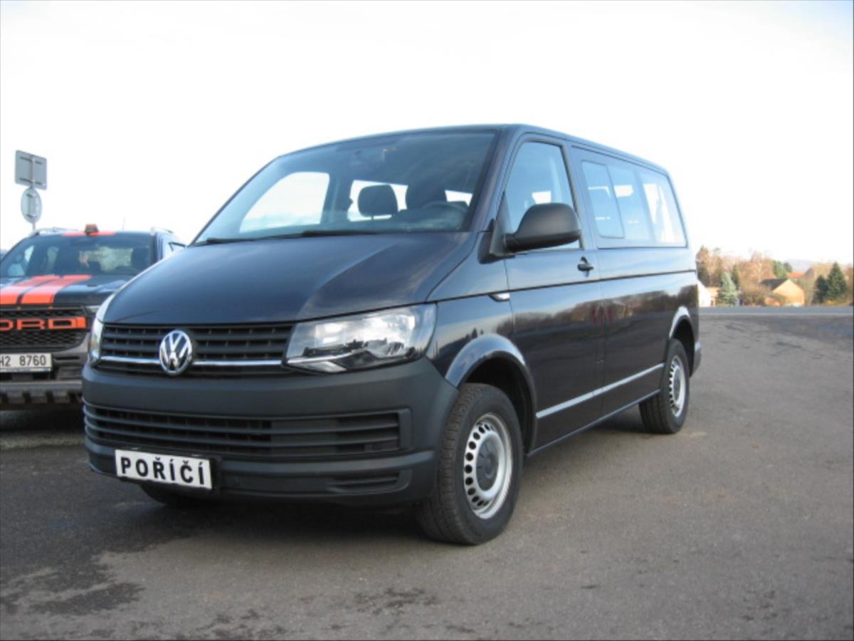 Volkswagen Transporter 2,0 9 Míst