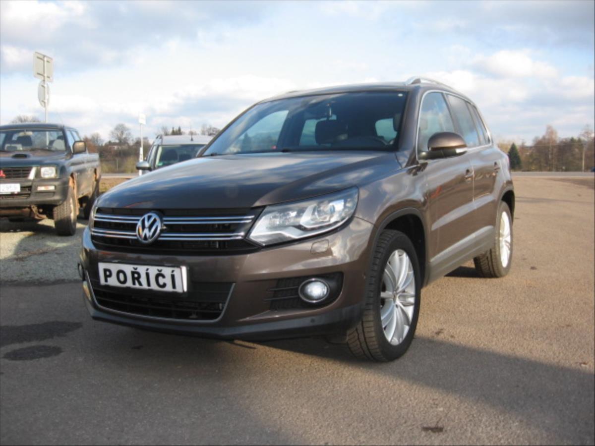 Volkswagen Tiguan 2,0 DSG  Life