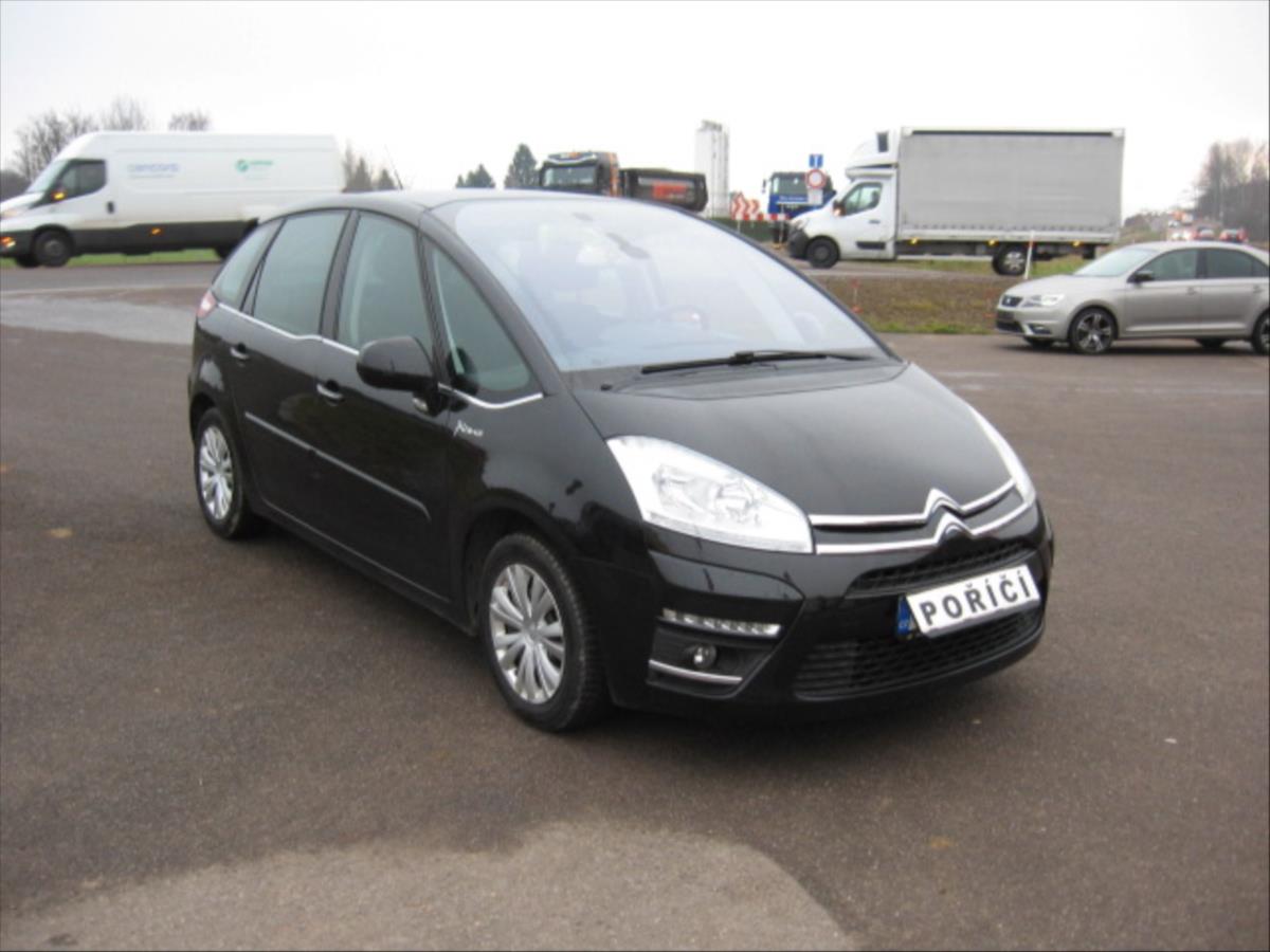 Citroën C4 Picasso 1,6