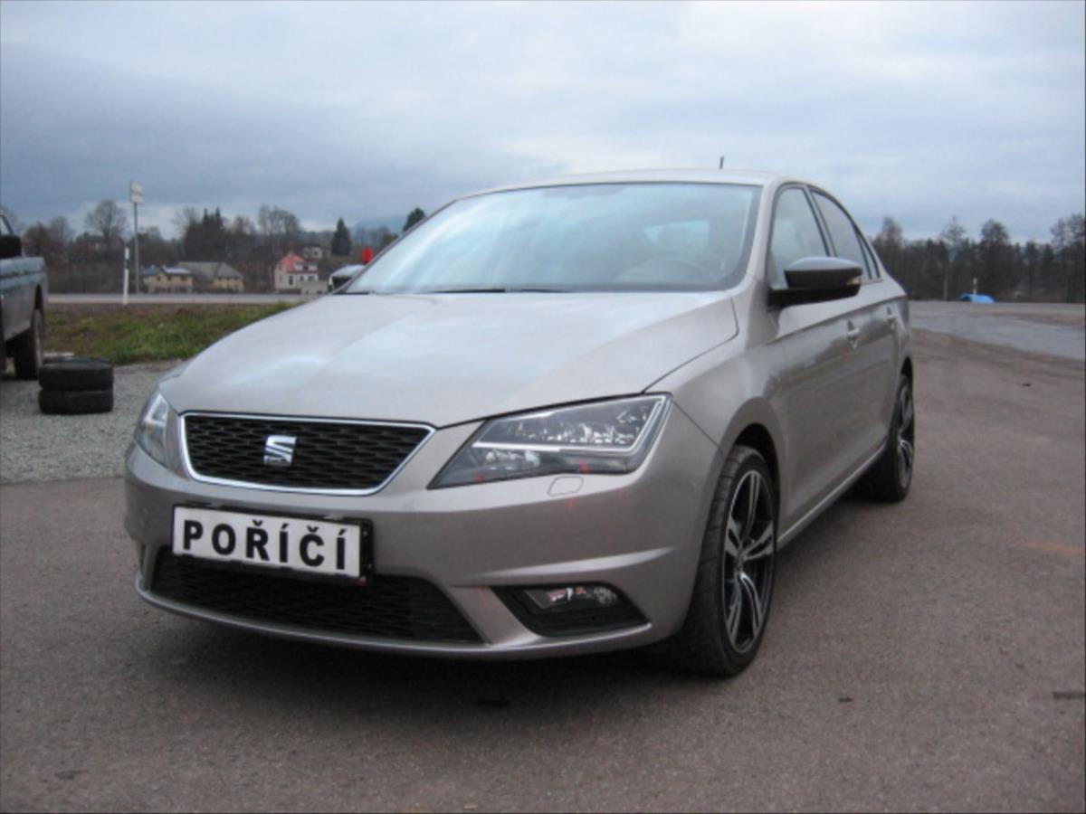 Seat Toledo 1,2 TSI 81 kW CONNECT