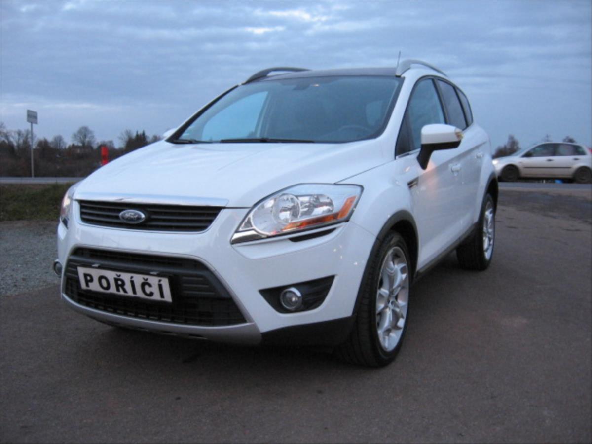 Ford Kuga 2,0 TDCi Individual 4x4