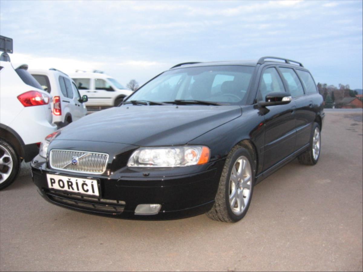 Volvo V70 2,4 EDITION CONFORT