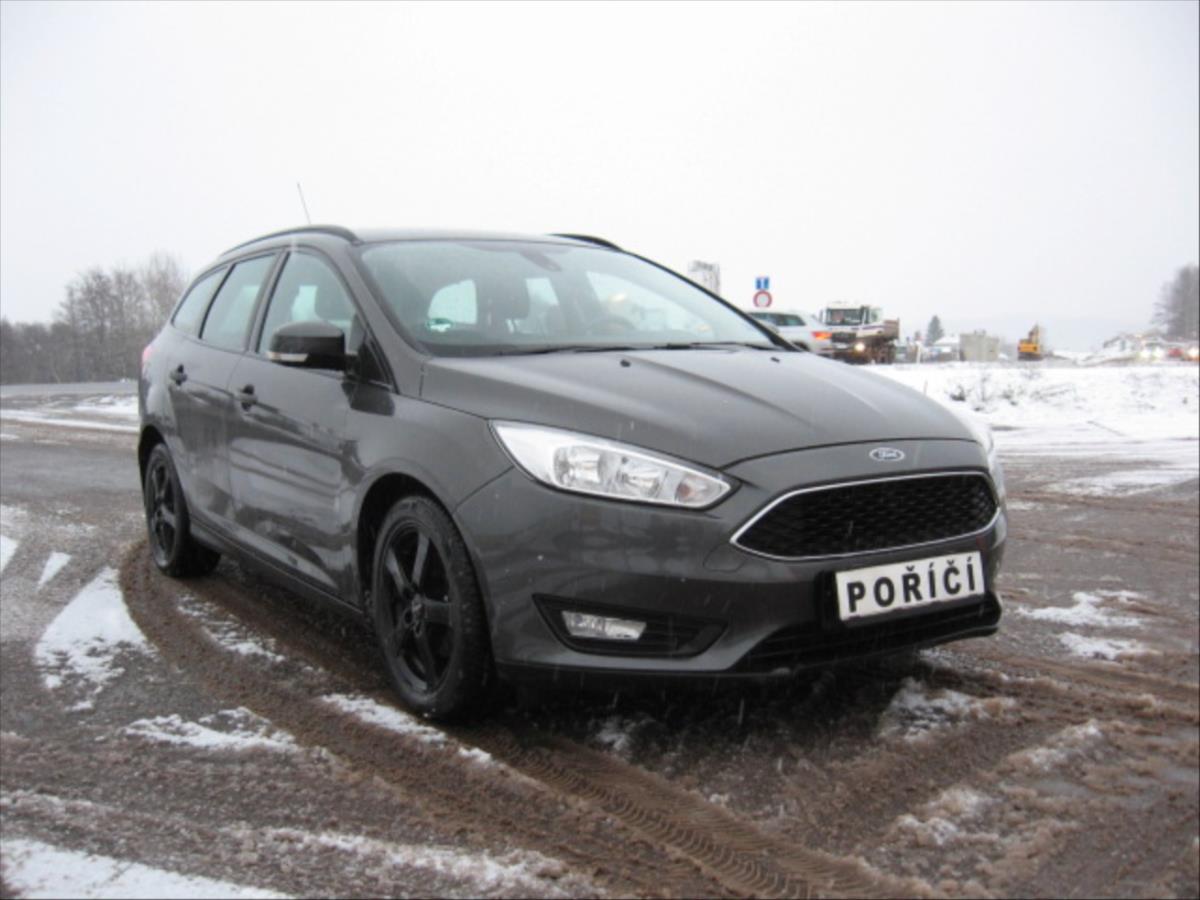Ford Focus 0,9 ECOBOOST