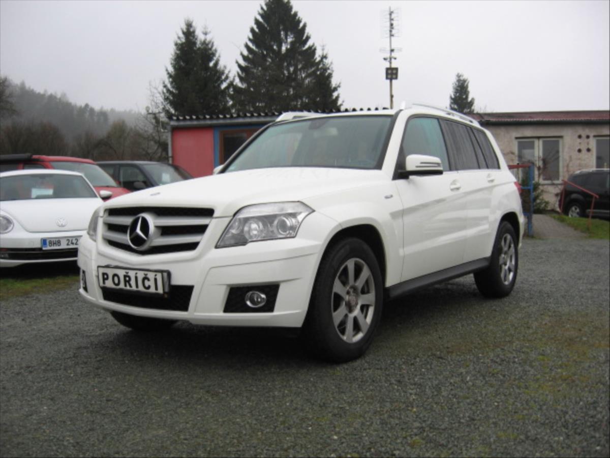 Mercedes-Benz GLK 2,1 250 CDi  4 Matic Blue Efficiency