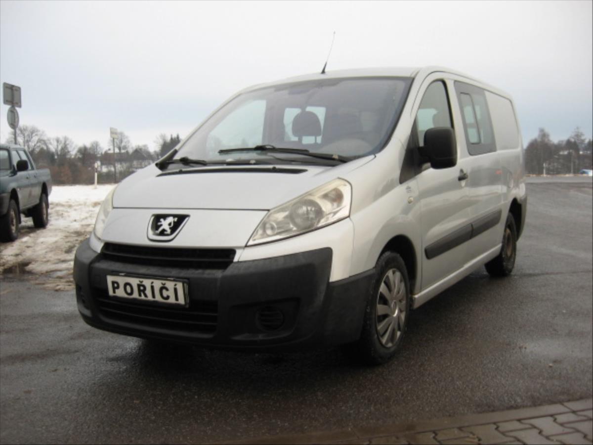 Peugeot Expert 2,0 Tepee LONG