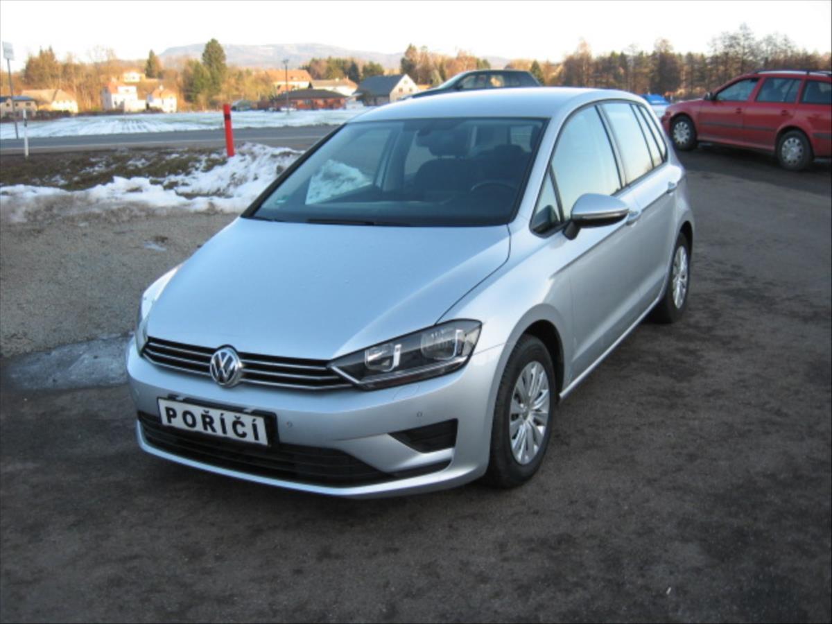 Volkswagen Golf Sportsvan 1,2 TSi