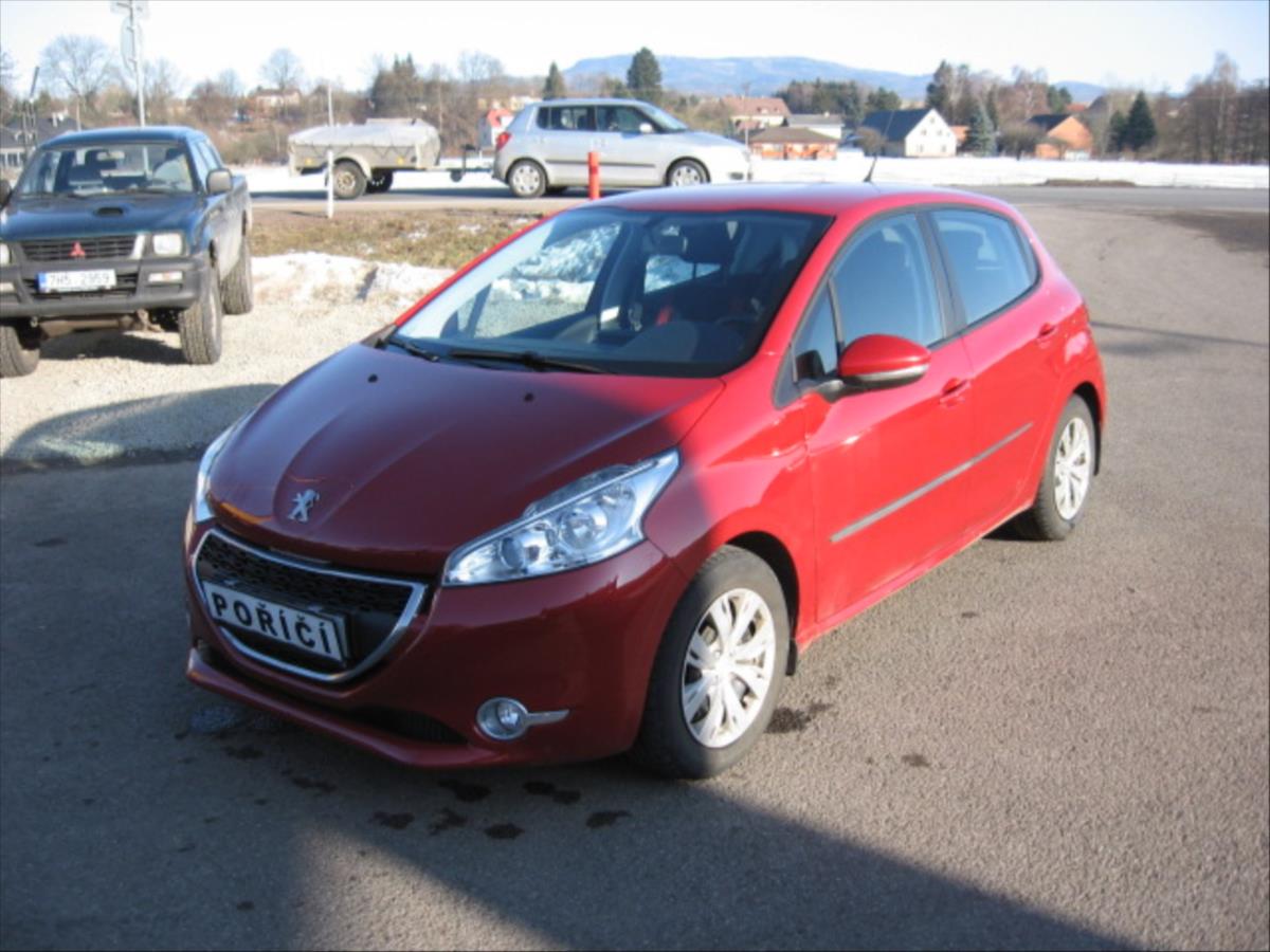 Peugeot 208 1,0