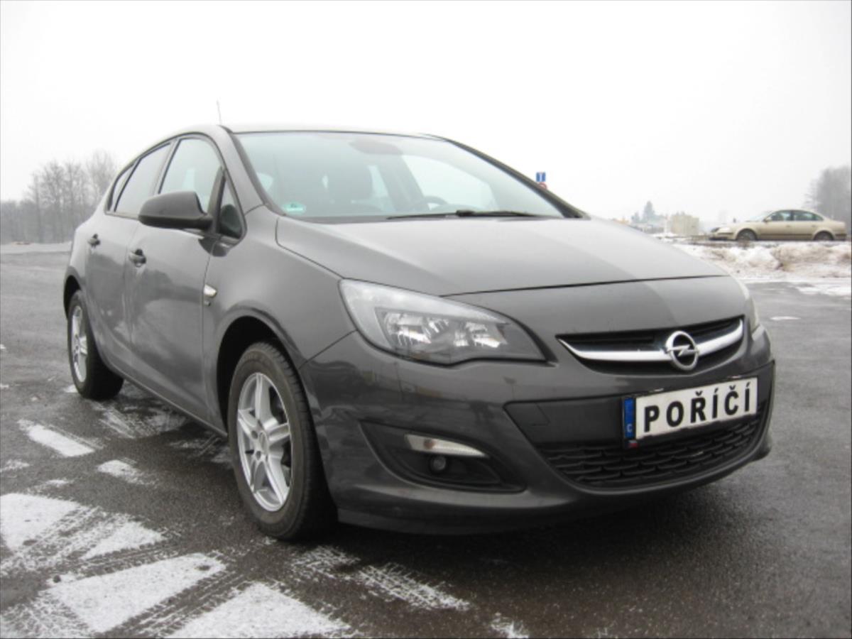 Opel Astra 1,7 CDTi Energy