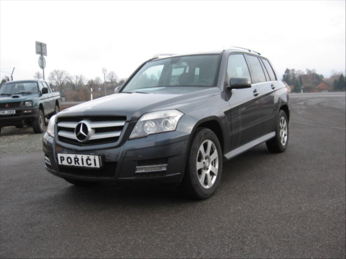 Mercedes-Benz GLK 3,0 350 CDi   4 MATIC