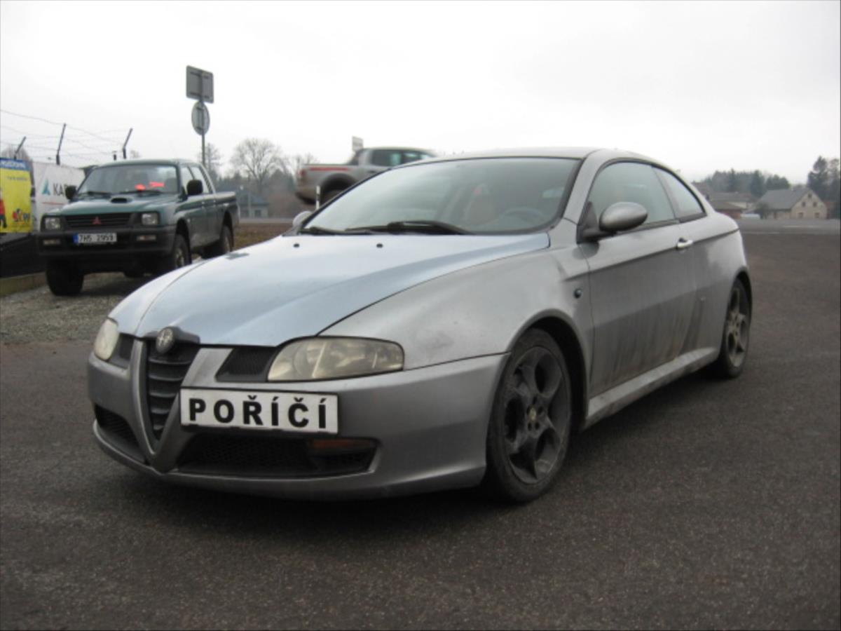 Alfa Romeo GT 1,9 JTd