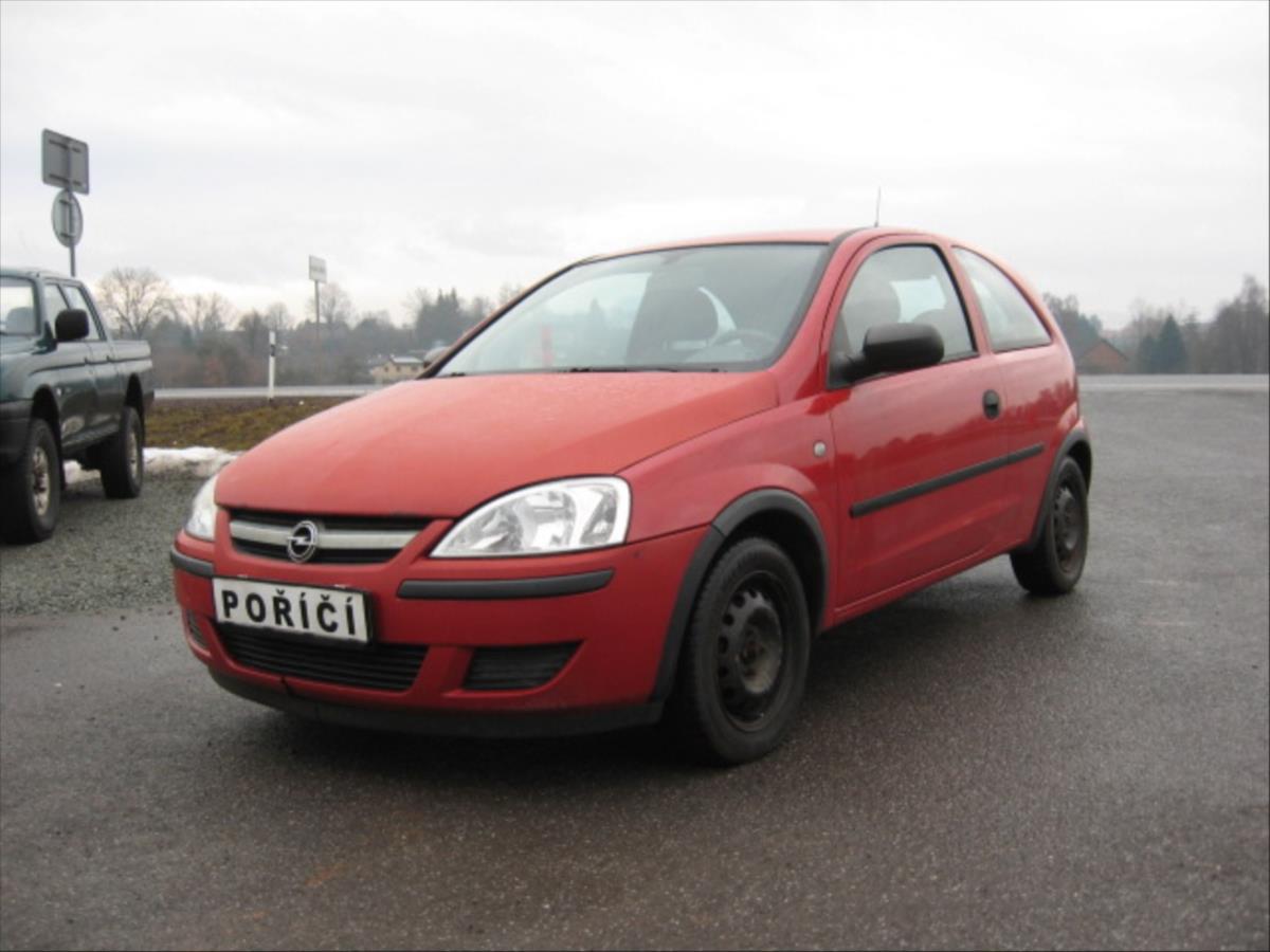 Opel Corsa 1,0