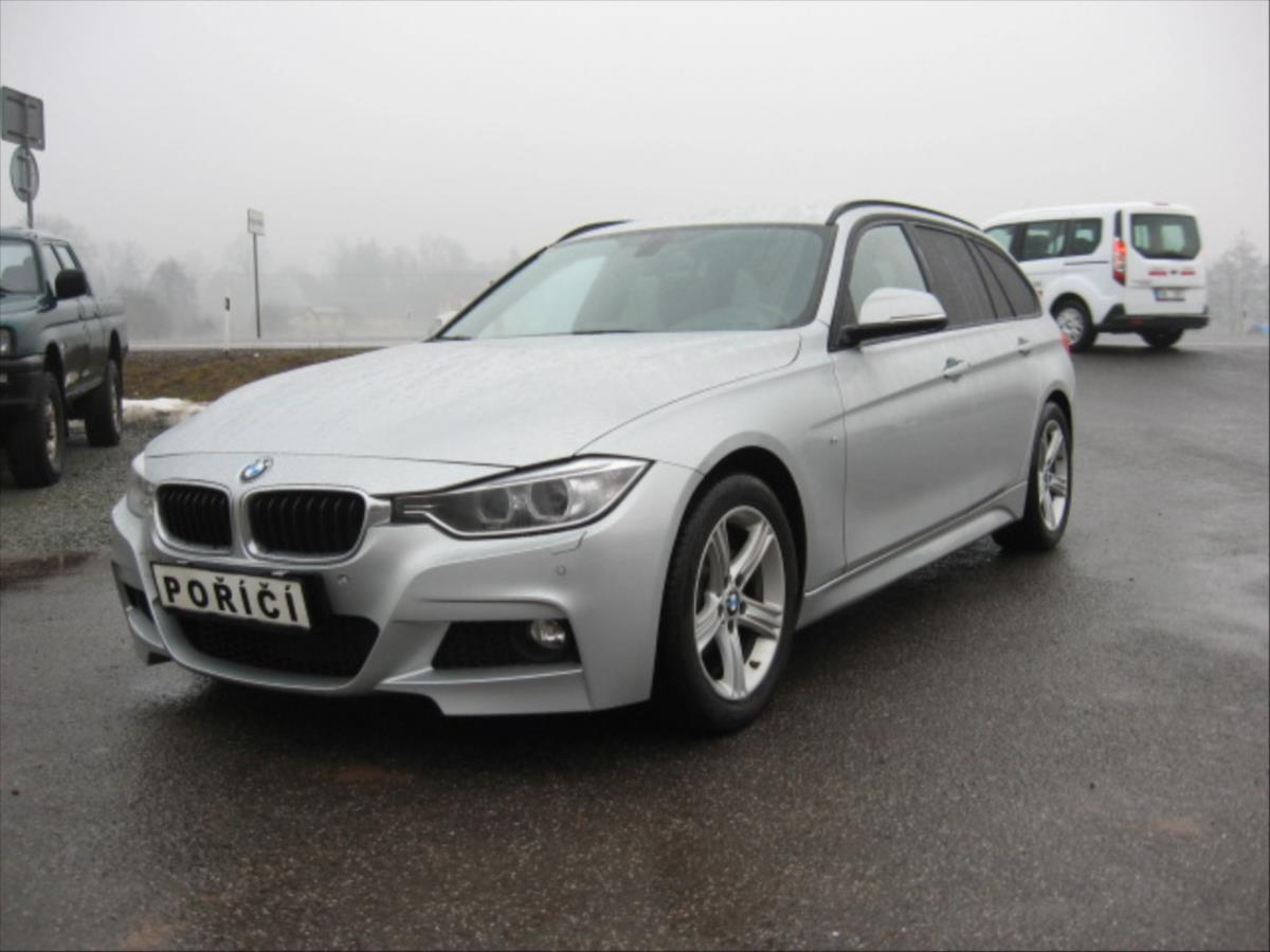BMW Řada 3 2,0 M Packet