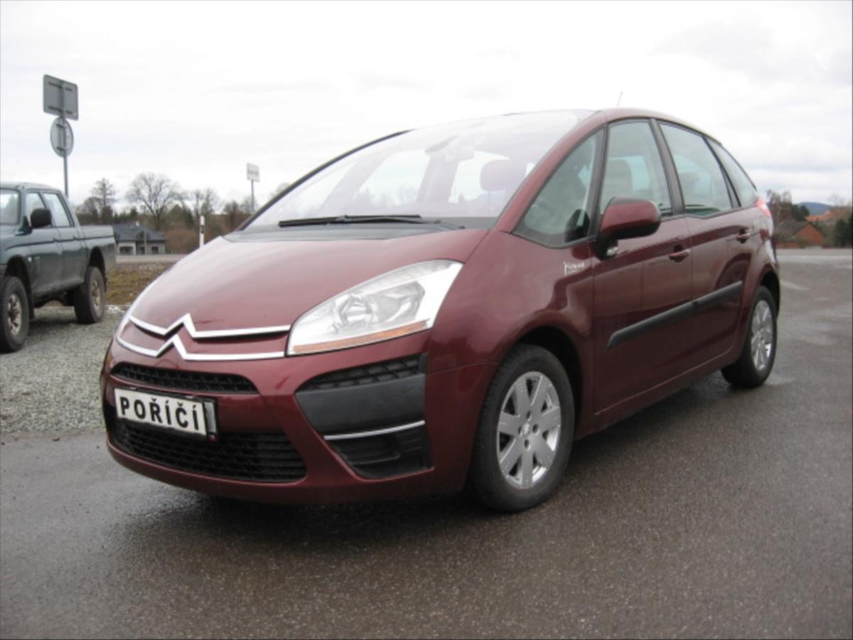 Citroën C4 Picasso 1,6 HDi SX Automat