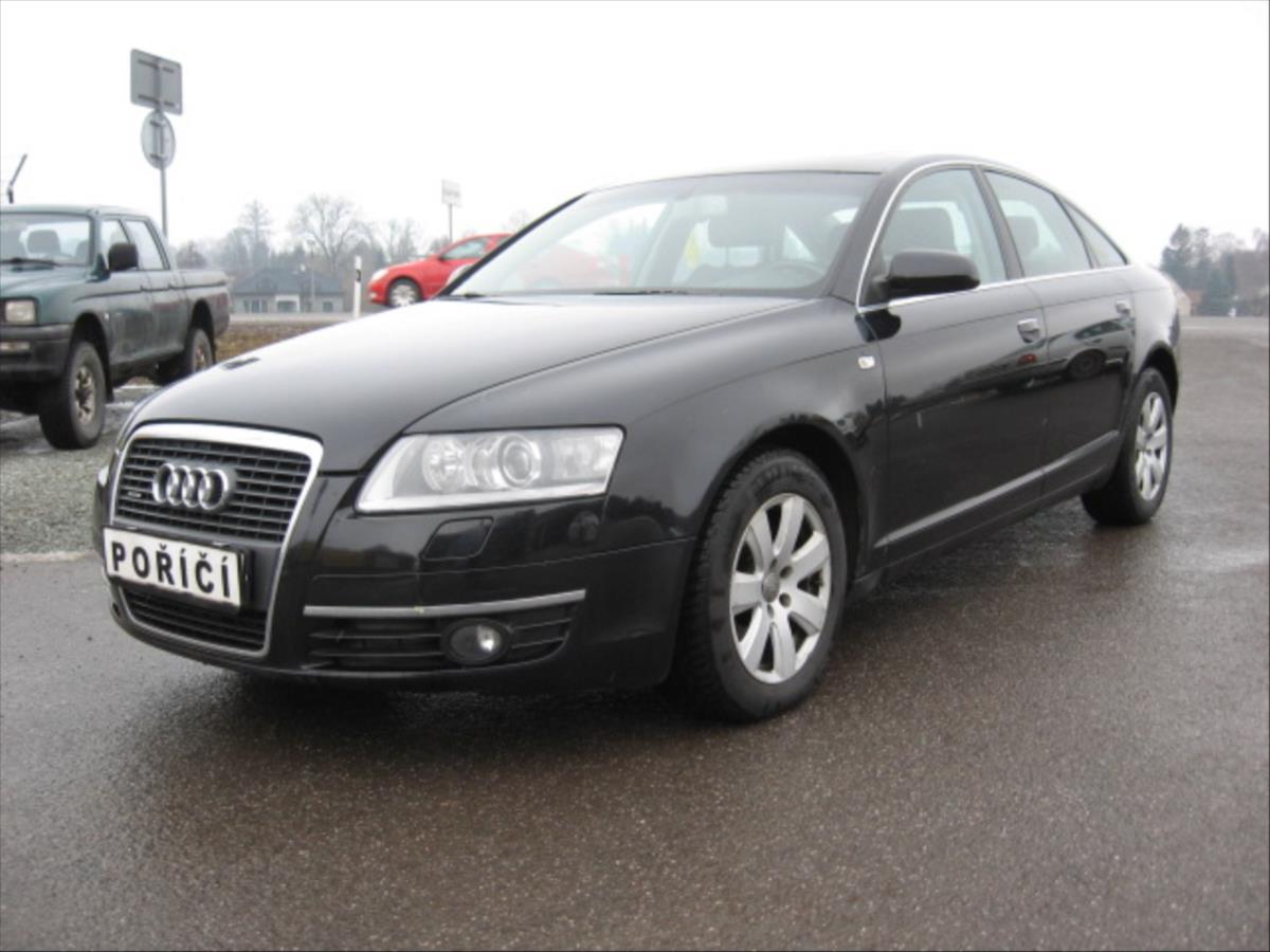 Audi A6 3,0 TDi guattro Automat