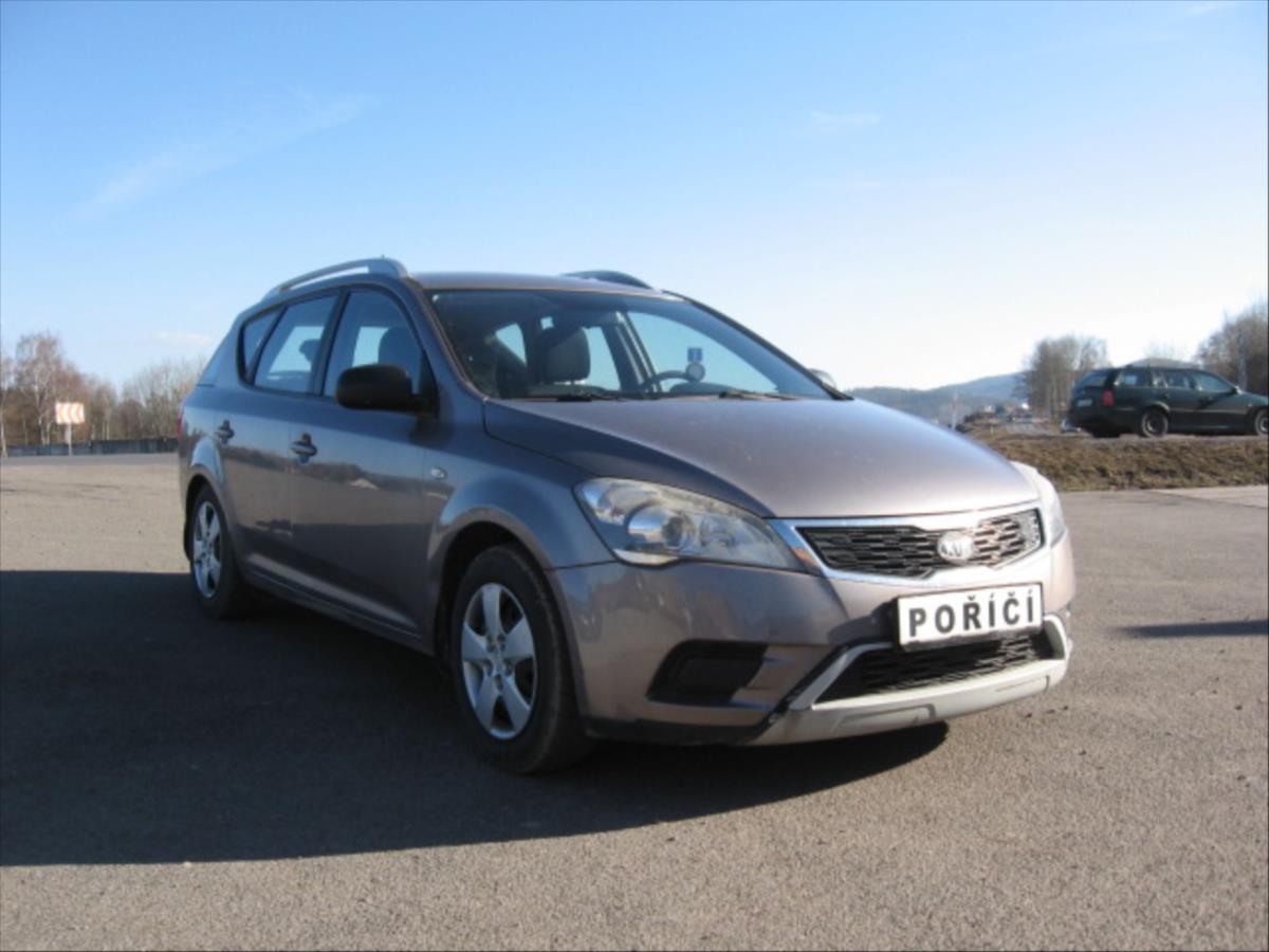 Kia Ceed 1,6
