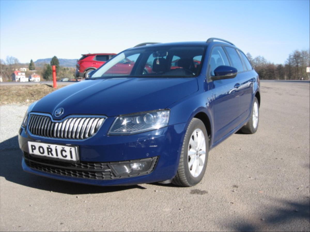 Škoda Octavia 2,0 TDi 110kW
