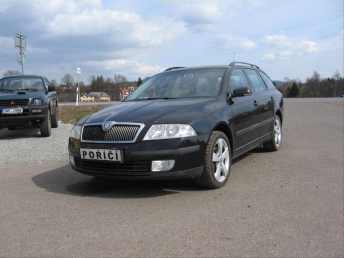 Škoda Octavia 2,0 DSG  103 kW