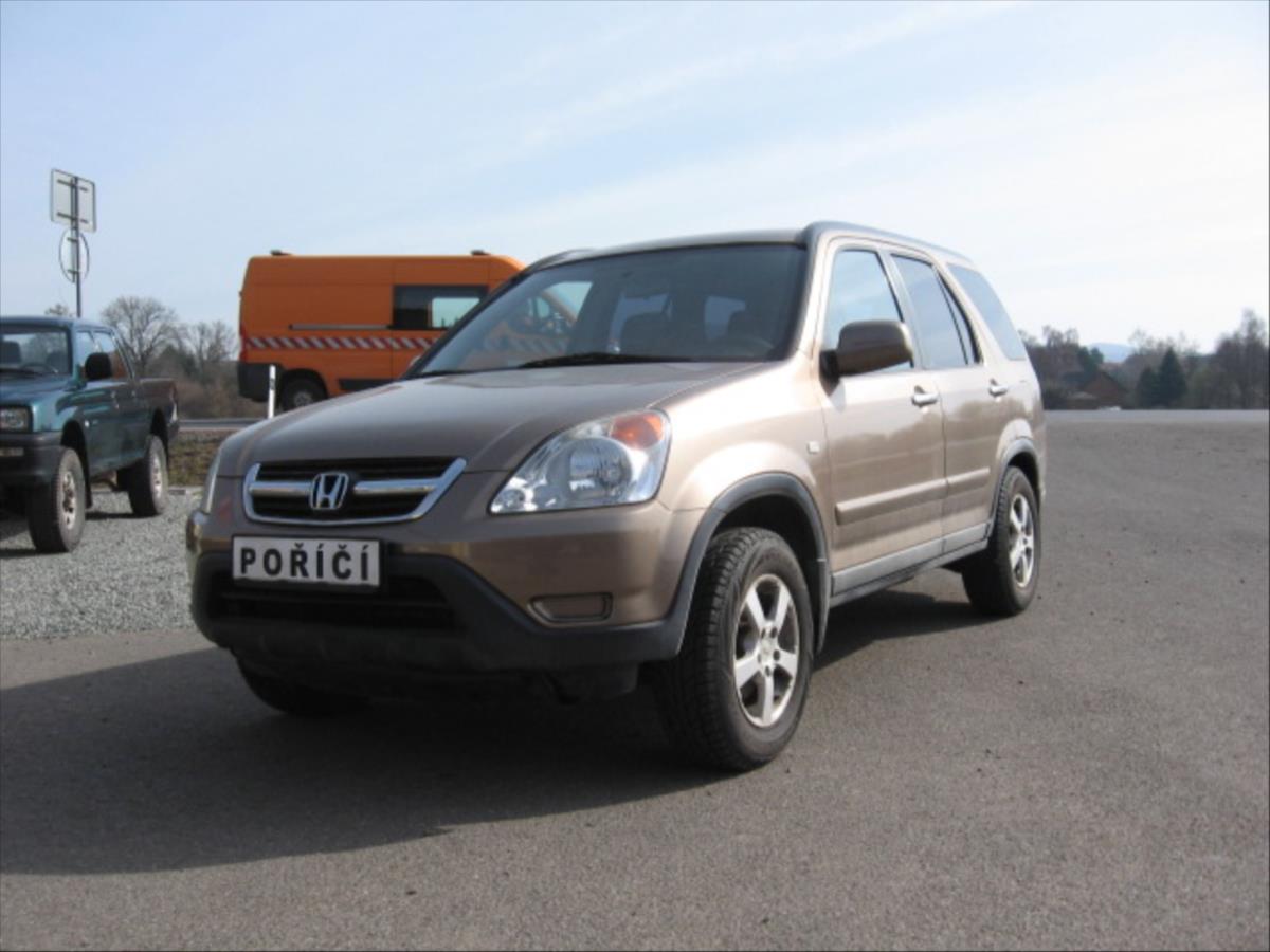 Honda CR-V 2,0