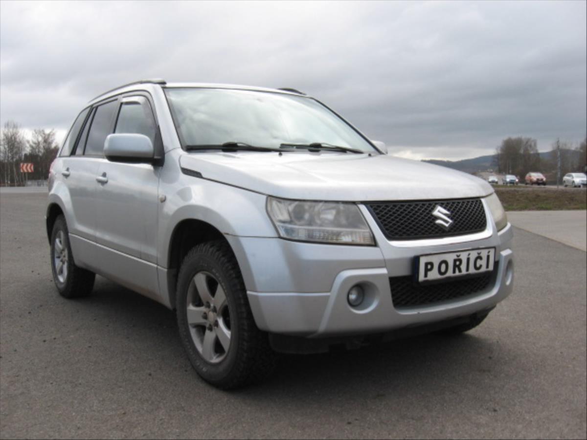 Suzuki Grand Vitara 2,0 i
