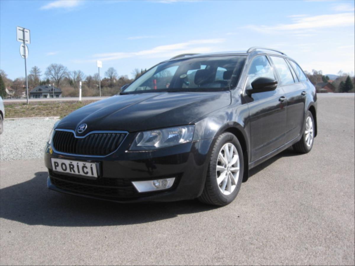 Škoda Octavia 2,0 TDi 110 kW