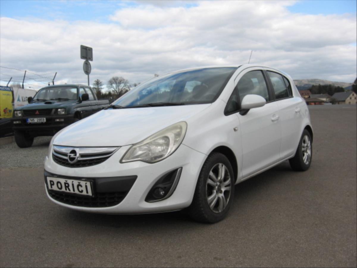 Opel Corsa 1,4 Automat